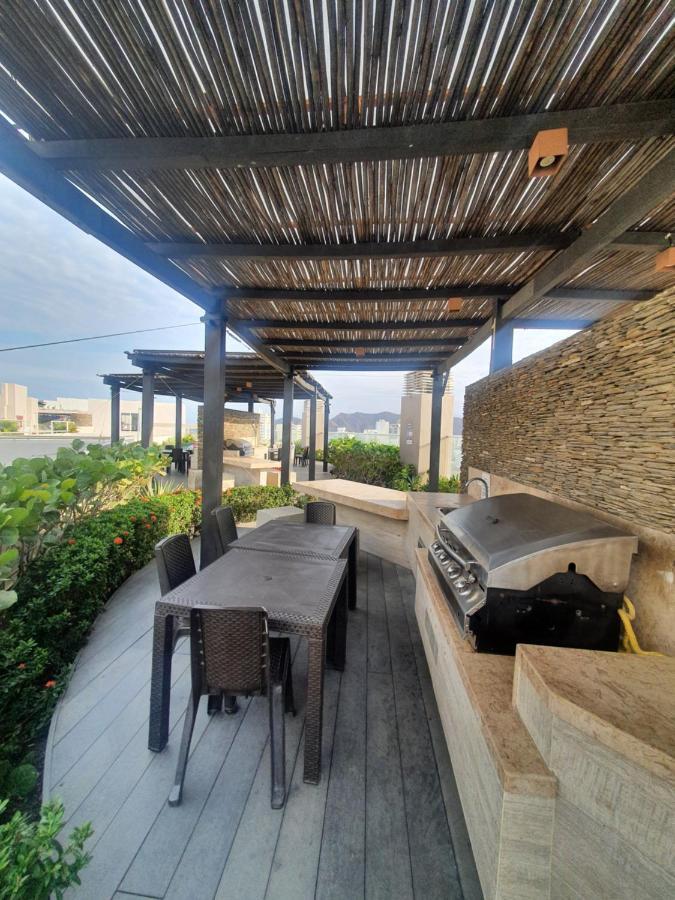 Apartamento Reserva del mar Santa Marta (Magdalena) Exterior foto