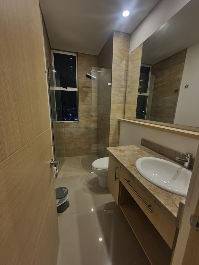 Apartamento Reserva del mar Santa Marta (Magdalena) Exterior foto