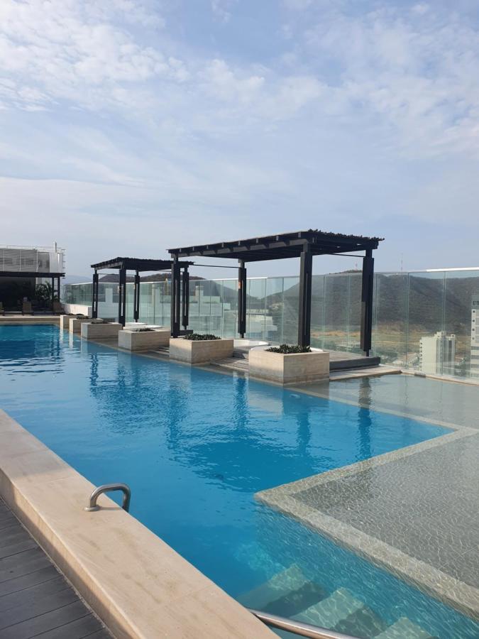 Apartamento Reserva del mar Santa Marta (Magdalena) Exterior foto