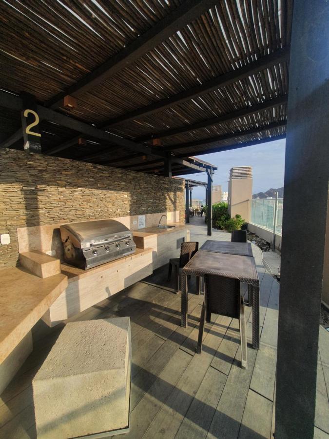Apartamento Reserva del mar Santa Marta (Magdalena) Exterior foto