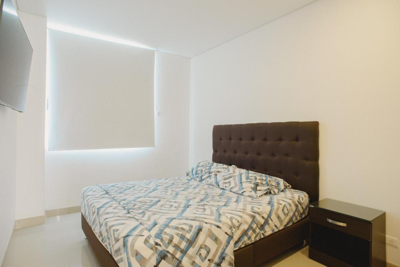 Apartamento Reserva del mar Santa Marta (Magdalena) Exterior foto