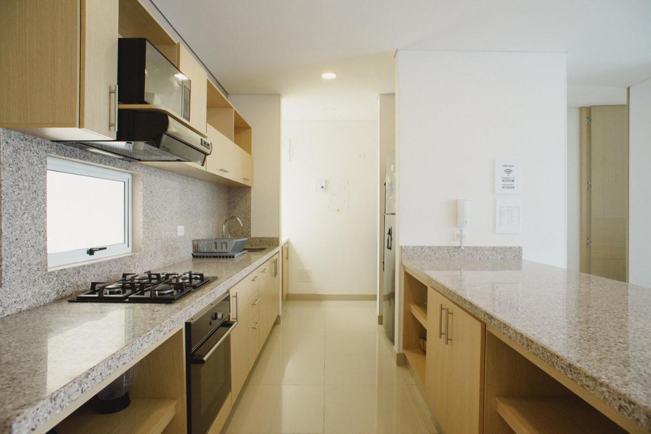 Apartamento Reserva del mar Santa Marta (Magdalena) Exterior foto