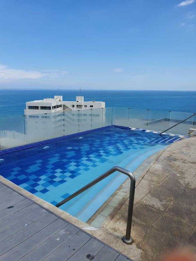 Apartamento Reserva del mar Santa Marta (Magdalena) Exterior foto